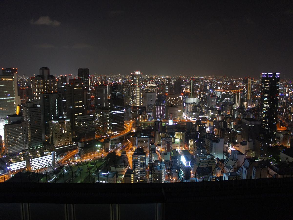 Hotel Wing International Select Osaka Umeda Exterior photo